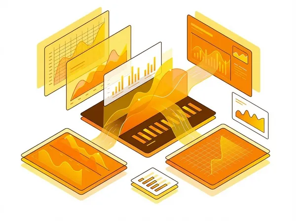 Dashboard — 経営の可視化と効果測定の自動化