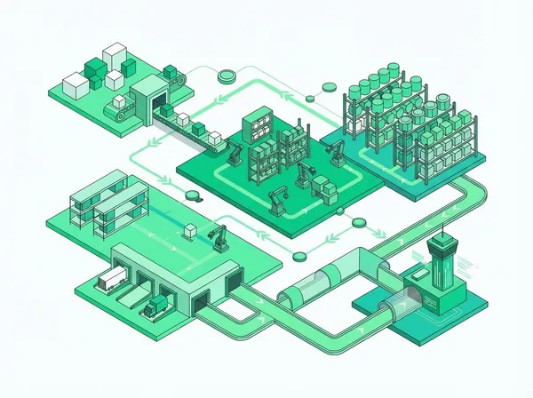 Operations — 現場オペレーションと物流の仕組み化