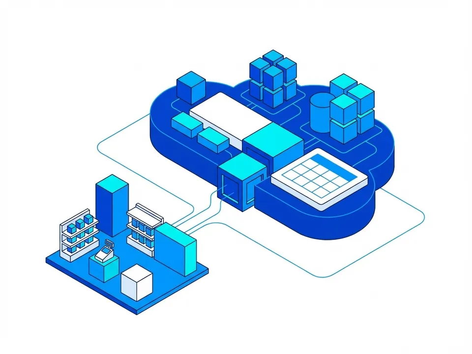 Platform — データ基盤と国内外展開